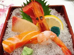 刺身拼盘-紫· 割烹  Kappo Murasaki