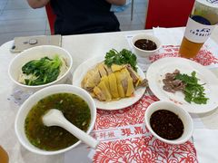 之一鸡靠腿-振鼎鸡(华阴路店)