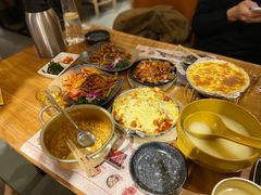 -冰川延边料理·炭烤串(原小木屋店)