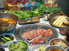 -六七八韩式烤肉·韩国料理(上杭路店)