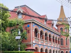 -静安区少年儿童图书馆(康定东路)