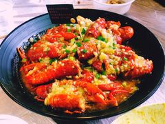 -巴厘龙虾·榜首油焖大虾(洞庭·艺术洋房店)