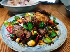 楚味回锅牛肉-静一餐厅·湖北菜(前门创始店)