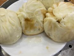 -胡成记口蘑龙眼包子(盐道街店)