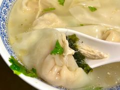 馄饨-松针蔡记蒸饺(花园路店)