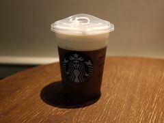 绵云冷萃冰咖啡-星巴克臻选(郑州国贸360广场店)