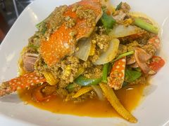 -Dang restaurant (patong phuket)