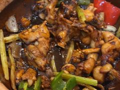 -天宝食坊·啫啫煲大排档(西华路店)