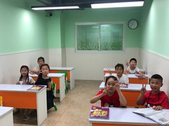 -学知乐教育·幼小衔接·小学科辅导(嘉定镇校区)