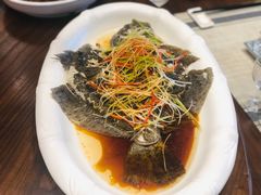-晶渔坊·海鲜私房菜(东夷小镇店)