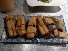 红糖糍粑-探鱼·鲜青椒爽麻烤鱼(北京路天河城店)