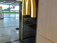 -麦当劳(中山公园龙之梦店)