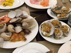 -金紫荆美食自助餐厅