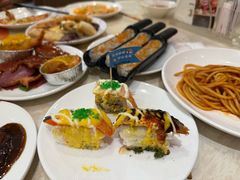 -芭菲盛宴·环球美食(袁家岗店)