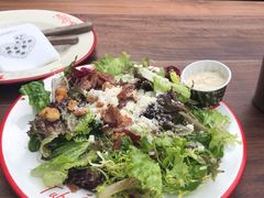 站点沙拉-Tubestation站点比萨(五道营店)