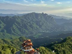 -洛阳白云山景区