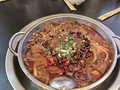 -胖娃古镇鸡杂(磁器口总店)