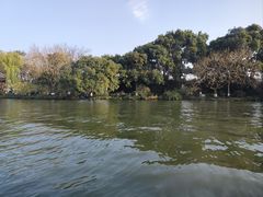 -西湖游船