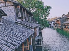 -乌镇西栅景区