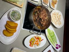 -蝎王府羊蝎子(西直门店)