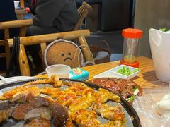 -胖记烤肉(江汉路店)