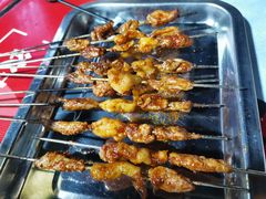 -正宁路小吃夜市