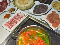 -有一锅·黑山羊腊排骨野生菌火锅(黑龙潭旗舰店)