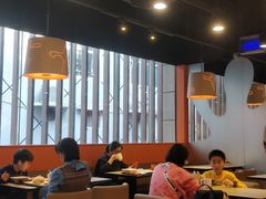大堂-大快活(丽丰店)