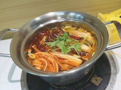 -壹天自助小火锅·贵州地摊火锅