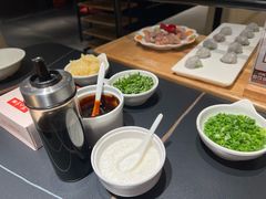 -蜀九香火锅(彩虹店)