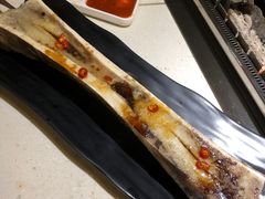 烤牛骨髓-小鲜肉延边朝鲜族烤串(珠海店)