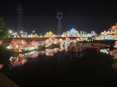 -淄博花灯齐彩城