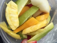 -老炳·七丛松甘草水果