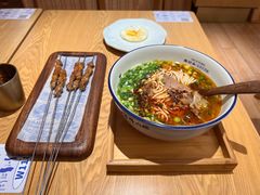 -马记永·兰州牛肉面(3019君尚店)