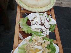 -有一锅·野生菌黑山羊腊排骨火锅(古城北门店)