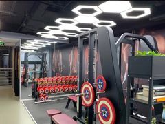 -即刻自助健身·私教馆(对外经贸店)