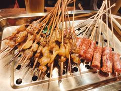 -盟重烧烤(高正街店)