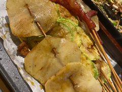 土豆片-86烧烤 | 江湖菜(石人总店)