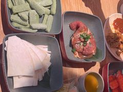 -新石器烤肉(百联川沙店)