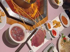 -蜀九香火锅(九眼桥店)
