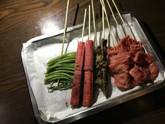 -老二园林烧烤(金园店)