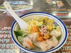 -长人馄饨铺(解放街店)