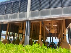 门面-半山半岛洲际度假酒店-沙滩吧