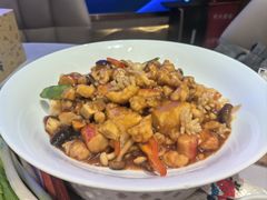 -沽上民肴·海鲜锅贴·天津菜(福州道鸿正家园店)