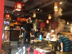 -大龙燚火锅(五一广场店)
