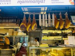 -Mammamia意大利餐厅(古北店)