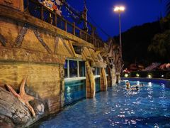 -重庆海昌加勒比海水世界