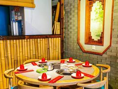 -橙胜追鸡铁锅肥肠地锅鸡固始鹅块(管庄店)