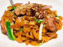 干炒牛河-悦秀·高级粤菜