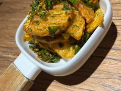 麻辣土豆-平娃三宝烧烤·面食(南小街店)